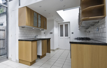 Salendine Nook kitchen extension leads
